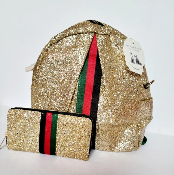 BLING backpack - Picture 4 of 6